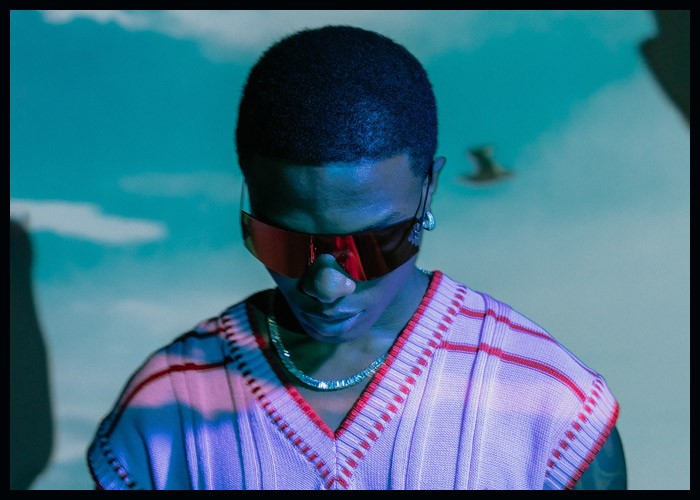Wizkid Claims Top Four Spots On Billboard's Hot Trending Songs Chart