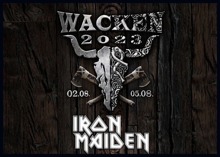 Iron Maiden, Megadeth To Headline Wacken Open Air 2023