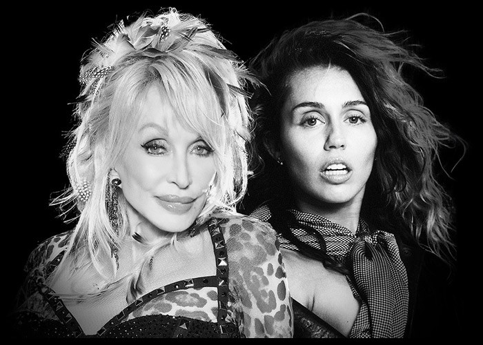 Dolly Parton Shares Reimagined Version Of Miley Cyrus’ ‘Wrecking Ball’