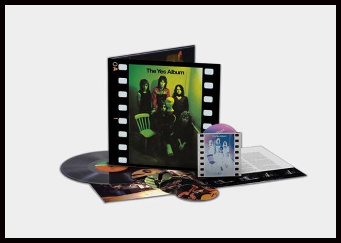 Yes To Release Super Deluxe Edition Of ‘The Yes Album’