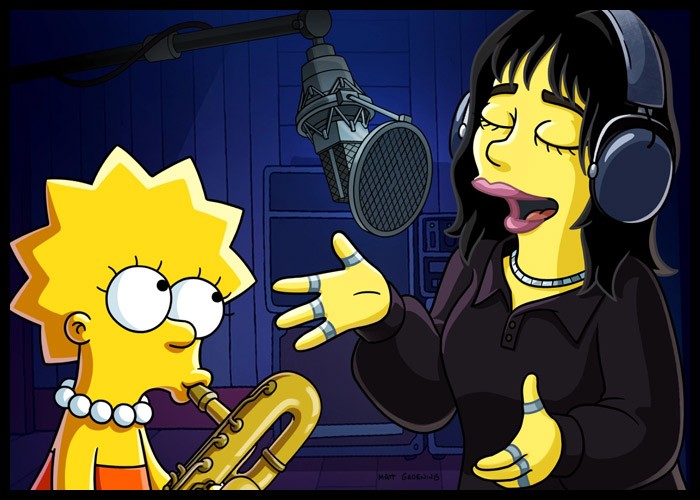Billie Eilish, Finneas To Appear In New ‘The Simpsons’ Short On Disney+