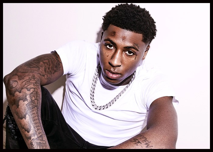 NBA YoungBoy Returns To No. 1 On Billboard's Top R&B/Hip-Hop Albums Chart With 'Richest Opp'