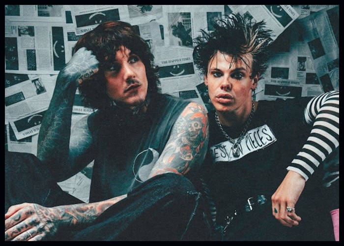 Yungblud Shares Video For ‘Happier’ Featuring Oli Sykes