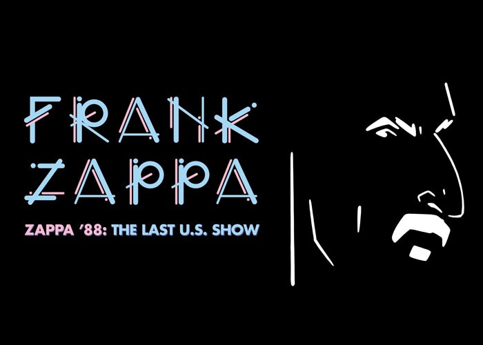 Frank Zappa’s Final U.S. Show To Be Released As Live Album