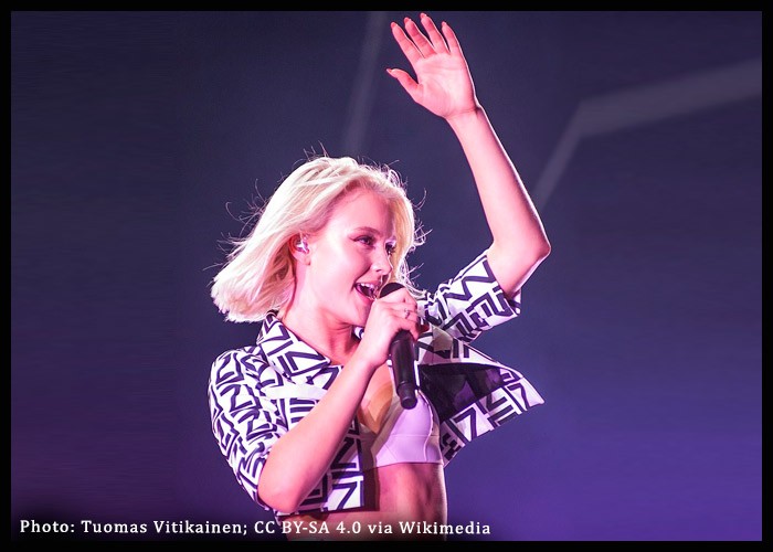 Zara Larsson Shares New Single ‘You Love Who You Love’