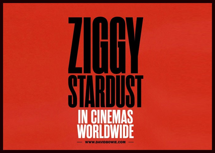 David Bowie’s Last Ziggy Stardust Show To Get Cinema Release